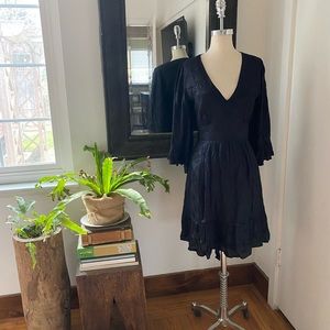 Maeve little black dress